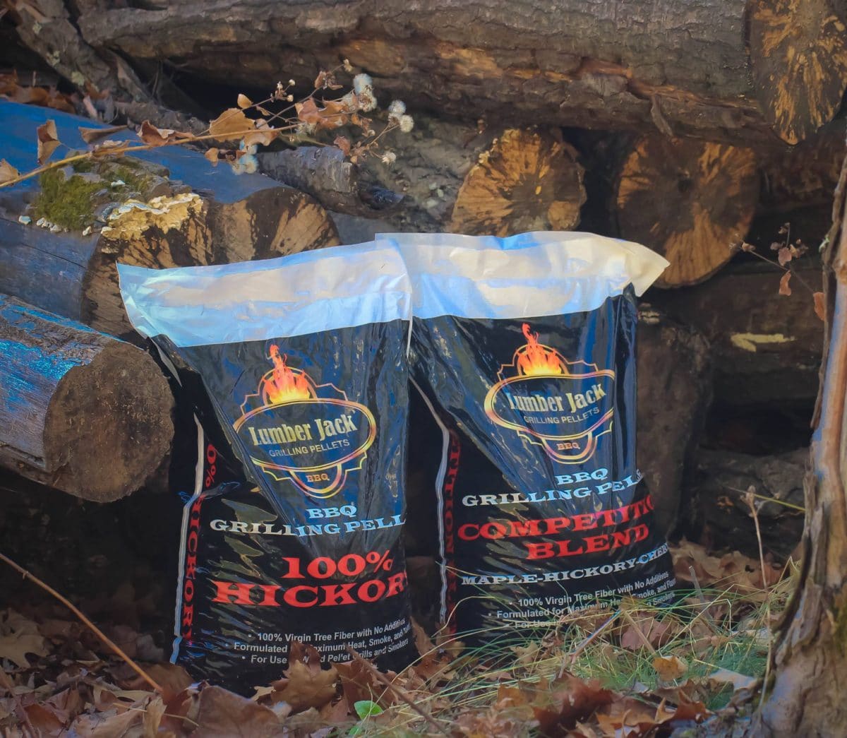 Yoder Smokers - Lumber Jack BBQ Pellets